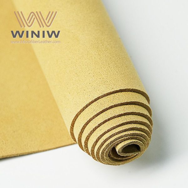 Stain-Resistant Velvet Synthetic Leather for Sofa Cushions