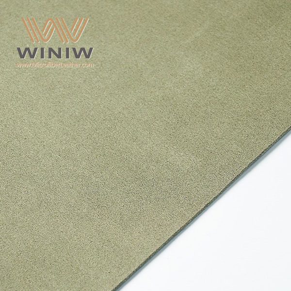Stain-Resistant Velveteen Synthetic Leather for Modern Sofa Cushions