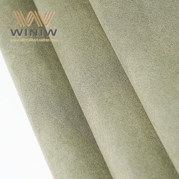 Stain-Resistant Velveteen Synthetic Leather for Modern Sofa Cushions