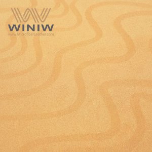 Static-Dissipative Suede-Finish Microfiber Leather for Electronics Plant Safety Shoes