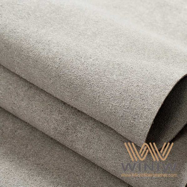 Static-Free Velvety Faux Leather for Car Center Consoles