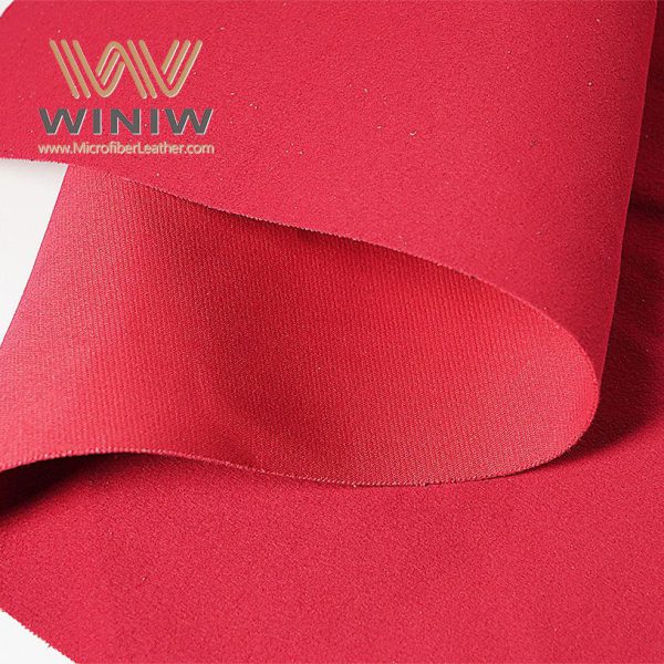 Suitable For Processing Microfiber Suede for Glove