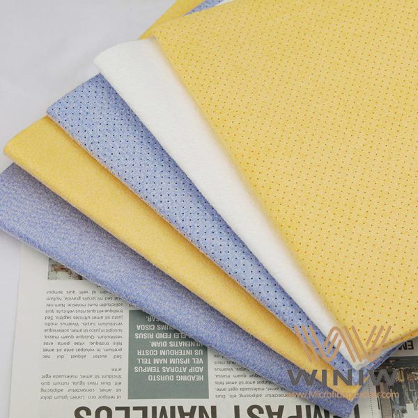 Synthetic Chamois Leather For Car Washing Cloth