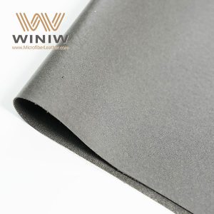 Tear Strength Synthetic Leather for Micro Suede Shoes