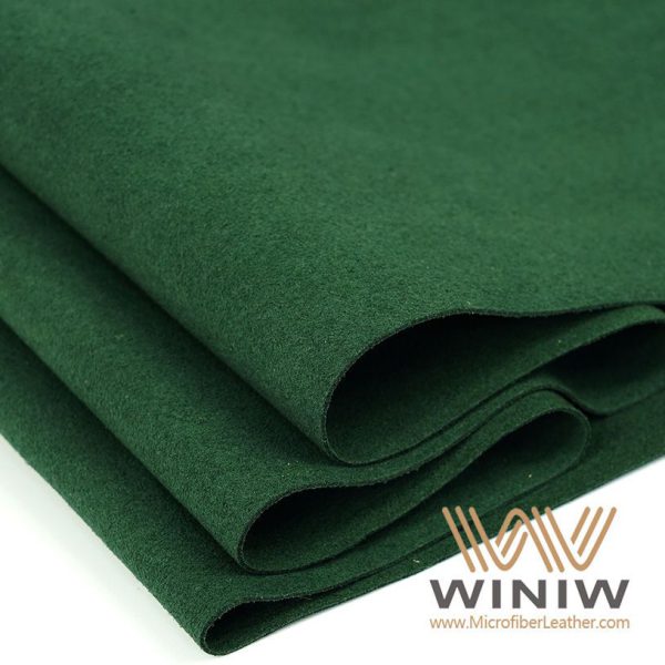 The Vegan Ultra Suede Sweat Leather Fabric