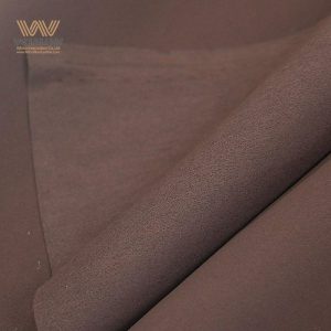 Thin And Elastic Faux Suede Headliner For Car