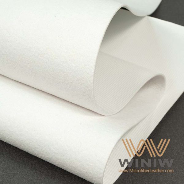 Thin And Elastic PU Artificial Leather For Footballs