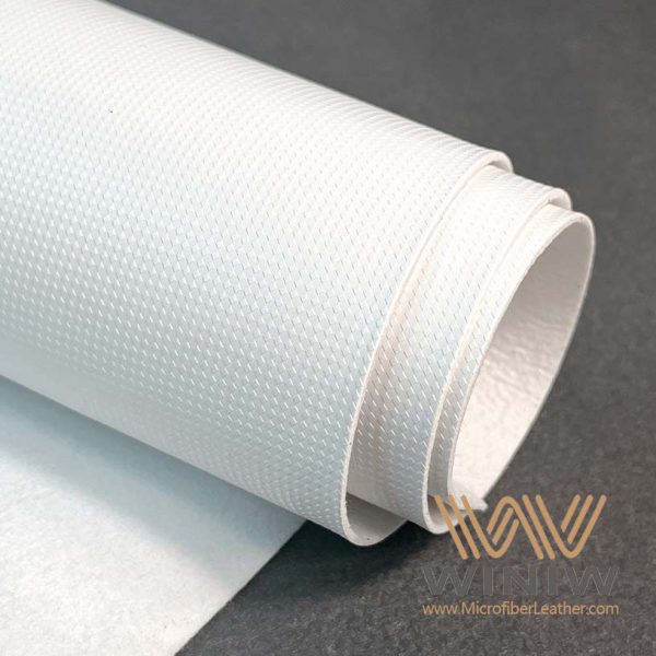 Thin And Elastic PU Artificial Leather For Footballs