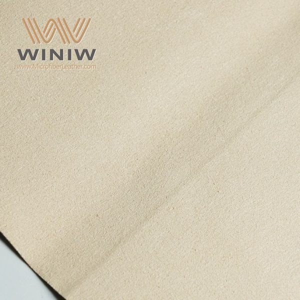 Touch-Sensitive Faux Suede Leather for Tactical Gloves