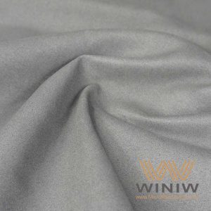 Toughness Faux Leather for Suede Headliner Material
