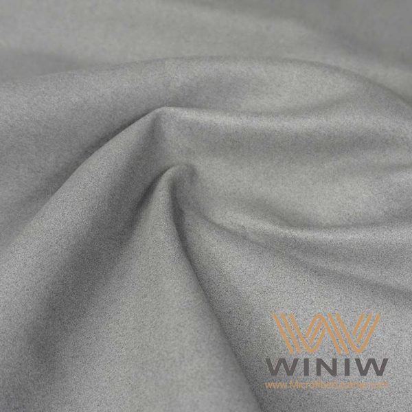 Toughness Faux Leather for Suede Headliner Material
