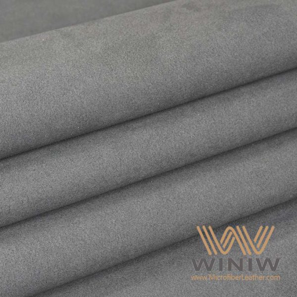 Toughness Faux Leather for Suede Headliner Material