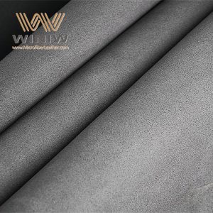 Toughness Suede Car Interior Fabric for Automotive