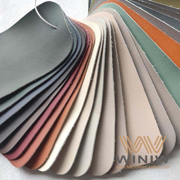 Ultra Leather Auto Vinyl Leather Upholstery Material