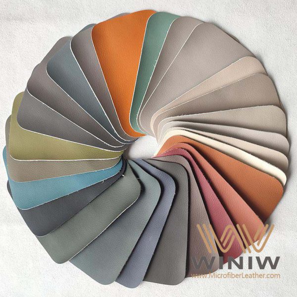 Ultra Leather Auto Vinyl Leather Upholstery Material