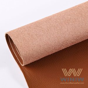 Ultra Microfiber Vegan Leather Fabric Material