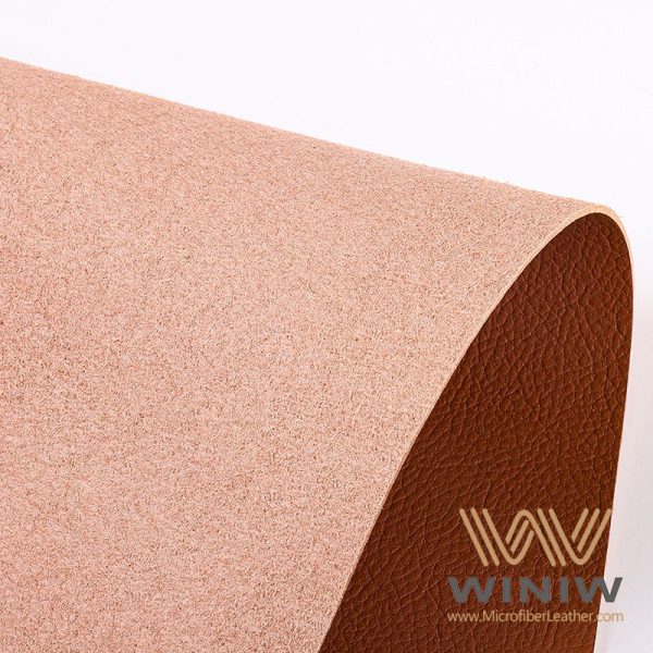 Ultra Microfiber Vegan Leather Fabric Material
