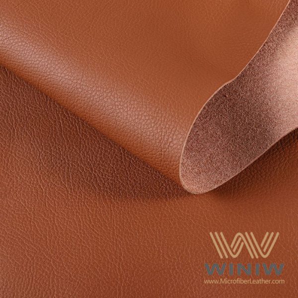 Ultra Microfiber Vegan Leather Fabric Material