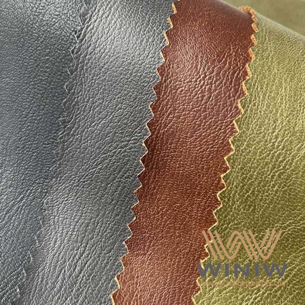 Ultra Soft Pu Faux Leather Fabric For Clothing
