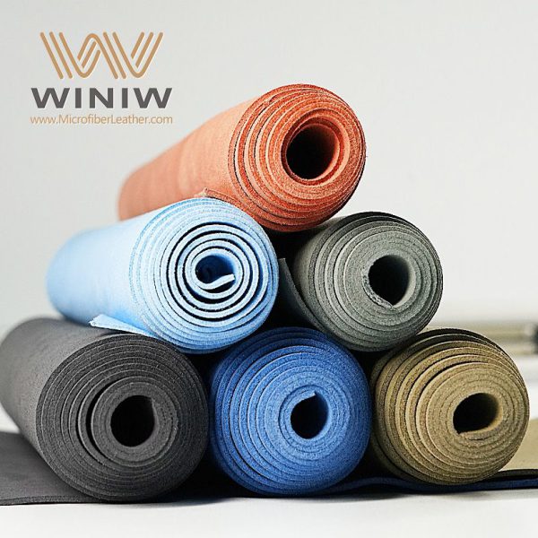 Ultra-Suede PU Material Microfiber Suede Nubuck Sofa Fabric