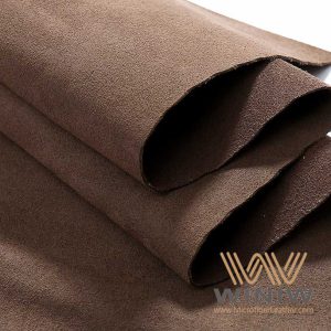 UV-Stable Suede Synthetic Leather for Automotive Armrests