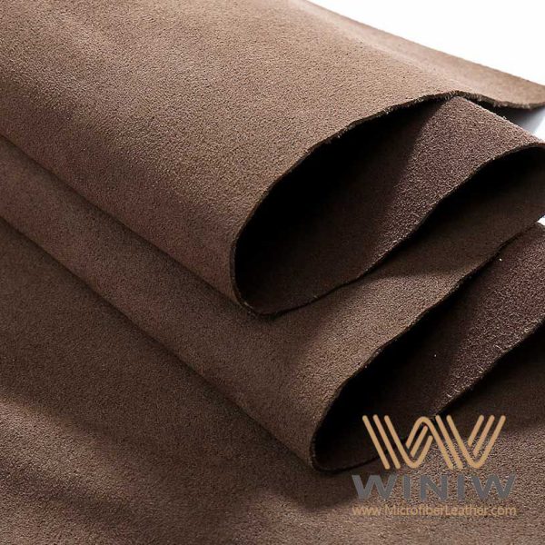 UV-Stable Suede Synthetic Leather for Automotive Armrests
