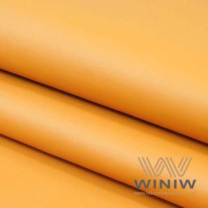 Vinyl Faux Leather Material For Upholstery