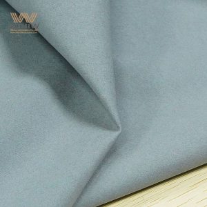 Water-Resistant Automotive Suede Fabric For Automotive