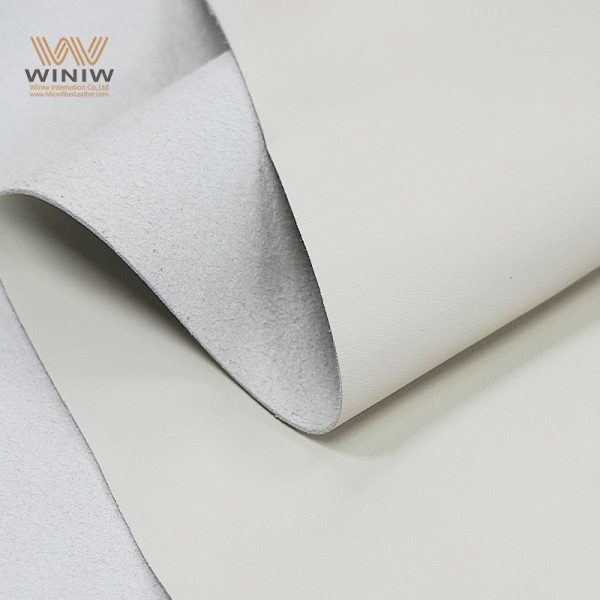 Waterproof Microfiber PU Leather For Cycling Shoes
