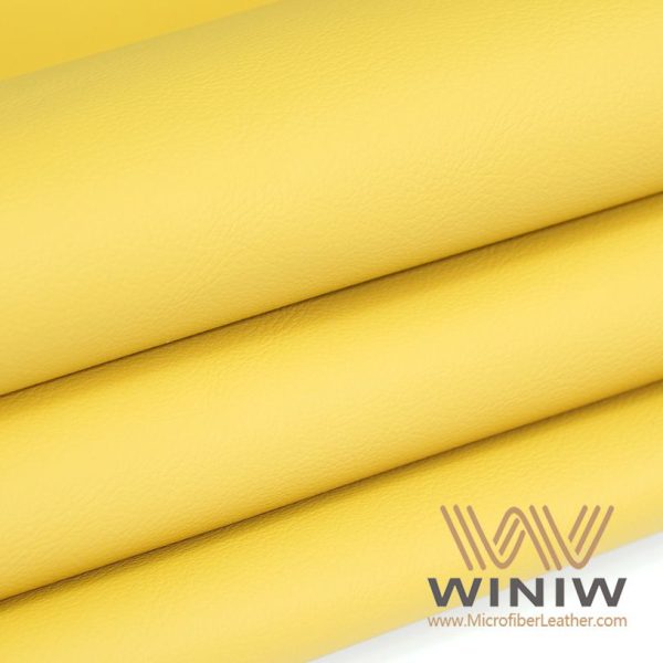 Waterproof Polyurethane Leather Vgan Leatherette