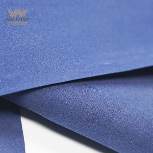 Waterproof Suede Microfiber Leather for Outdoor Boot Panels