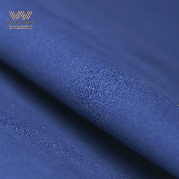 Waterproof Suede Microfiber Leather for Outdoor Boot Panels