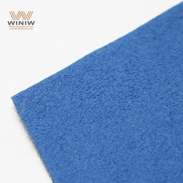 Waterproof Synthetic Suede Leather for Outdoor Hiking Shoes