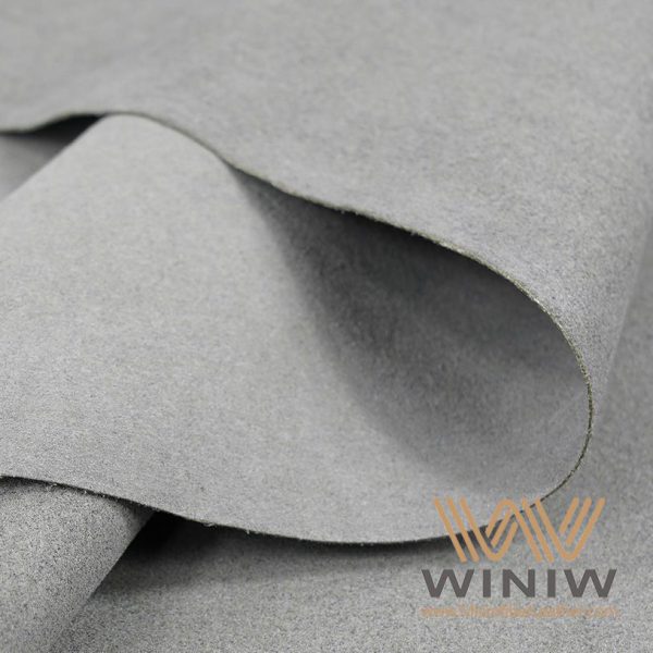 Wear-Resistant Artificial Leather for Shoe Toe Caps