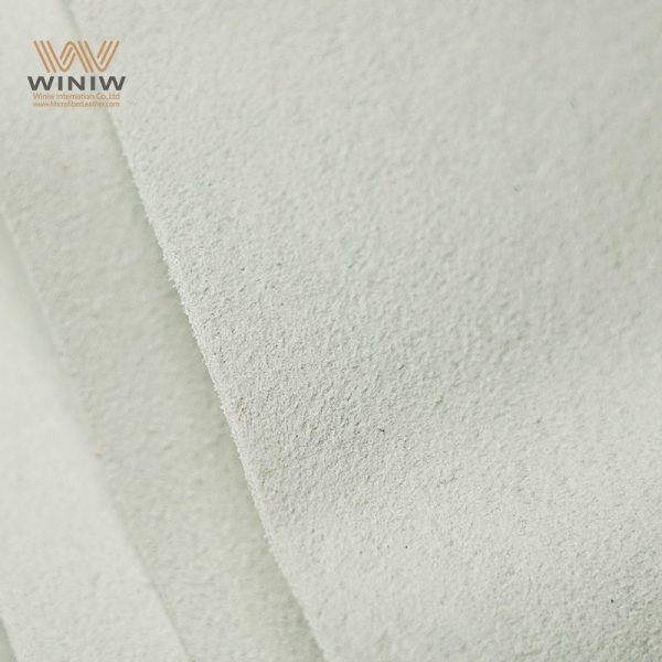 Wear Resistant Nubuck Synthetic Leather for Bag Materials