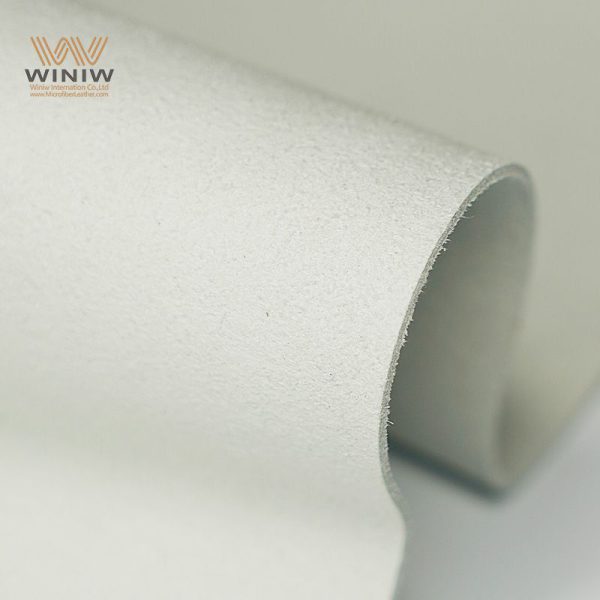 Wear Resistant Nubuck Synthetic Leather for Bag Materials