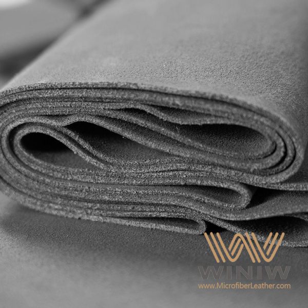 Wear-Resistant Suede Artificial Leather for Car Door Panels