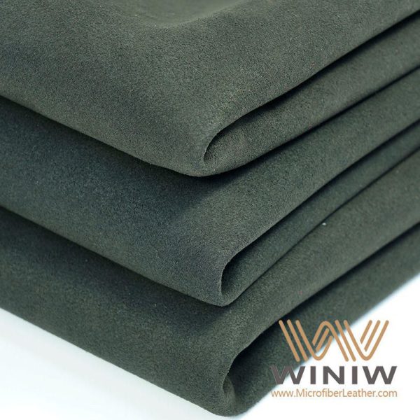 Wear-Resistant Suede Artificial Leather for Car Rear Seat Cushions