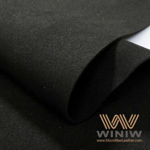 Wear-Resistant Suede-Like Faux Leather for Casual Shoes