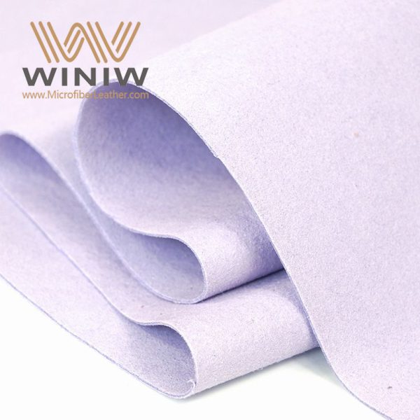 Wear-resistant Synthetic Micro-suede Leather Jewelry Box Material