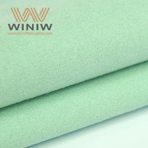 Wear-resistant Synthetic Microsuede Leather Jewelry Box Material