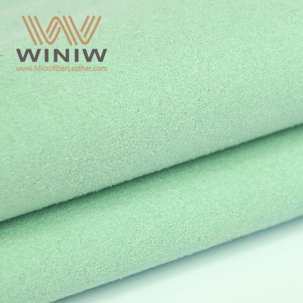 Wear-resistant Synthetic Microsuede Leather Jewelry Box Material