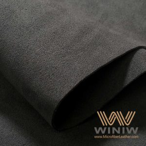 Wear-Resistant Velour-Like Faux Leather for Car Door Panels