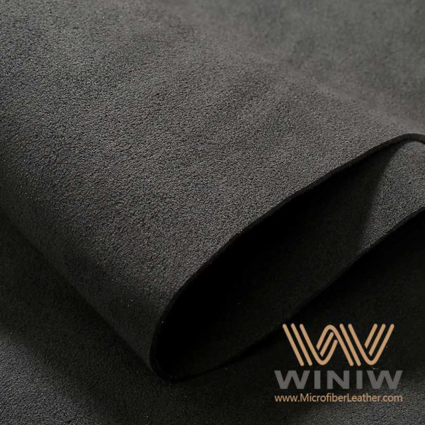 Wear-Resistant Velour-Like Faux Leather for Car Door Panels