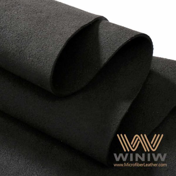 Wear-Resistant Velour-Like Faux Leather for Car Door Panels
