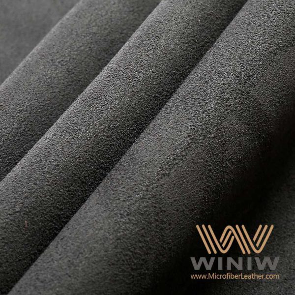 Wear-Resistant Velour-Like Faux Leather for Car Door Panels