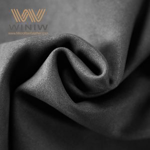 Wear-Resistant Velveteen Synthetic Leather for Car Door Panel Inserts