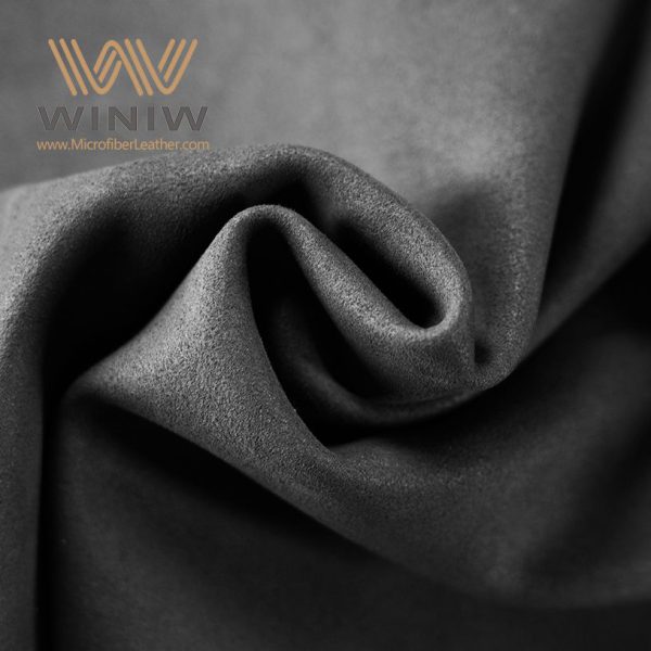 Wear-Resistant Velveteen Synthetic Leather for Car Door Panel Inserts