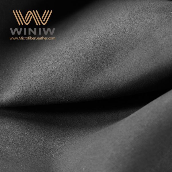 Wear-Resistant Velveteen Synthetic Leather for Car Door Panel Inserts