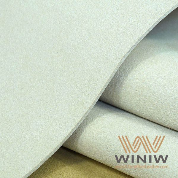 Wear-Resistant Velvety Synthetic Leather for Car Door Armrests